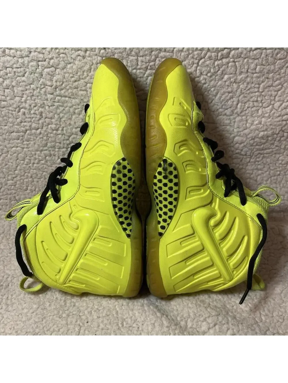 Nike these little